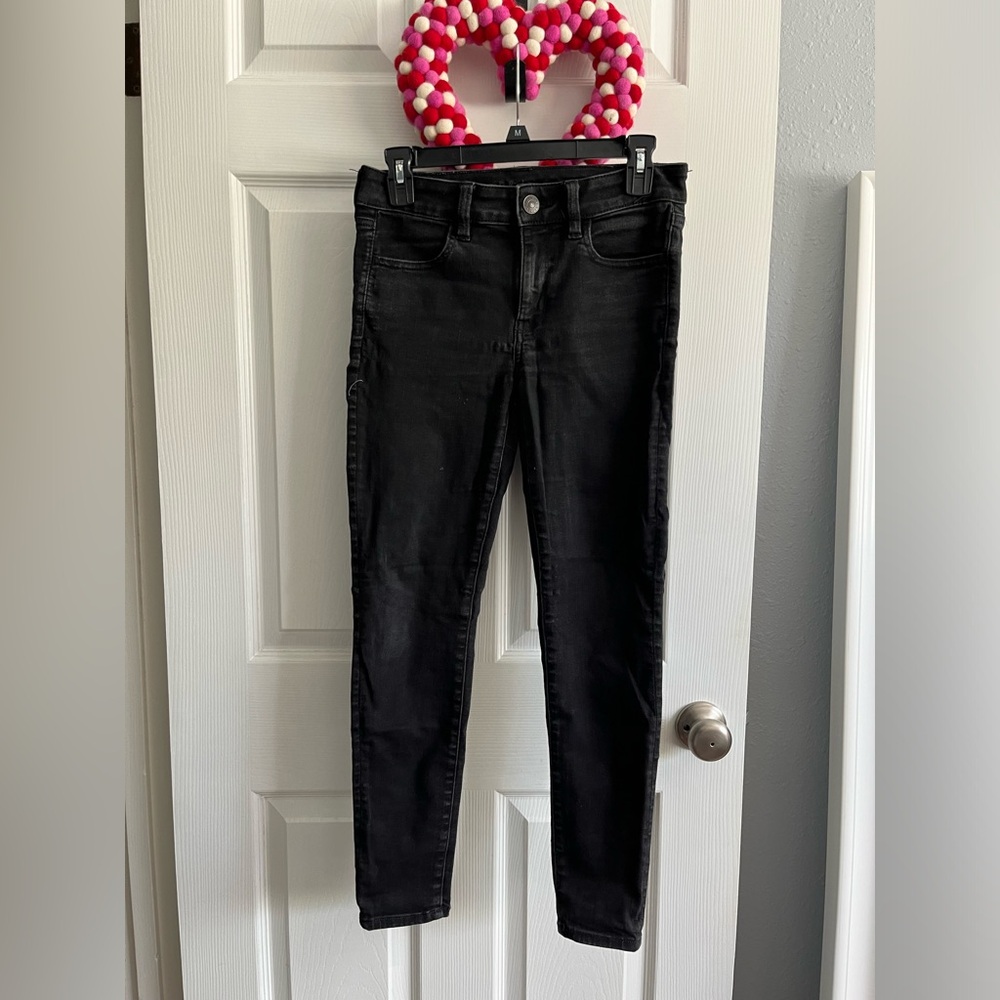 Skinny jeans